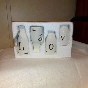 GC Giftcraft Love Jugs